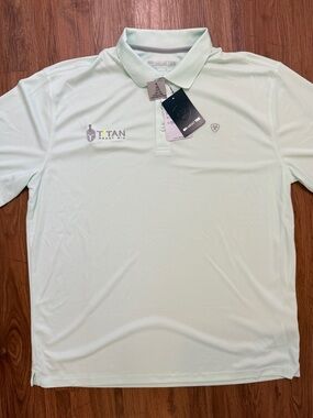 NWT Ariat Tek Polo - XL